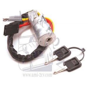 Antivol de direction Neiman Renault 9 Renault 11 Supercinq et Express