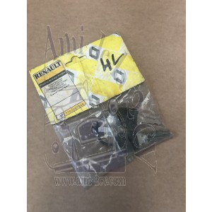 Barillet  R4 avec 2 clés