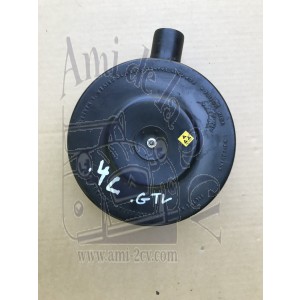 Boîtier de filtre à air 4L GTL occasion vendu sans cartouche