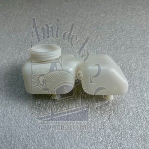 Bocal de maître cylindre de freins R4 F4 et F6 double depuis 1978