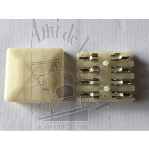 Boitier fusibles 2CV