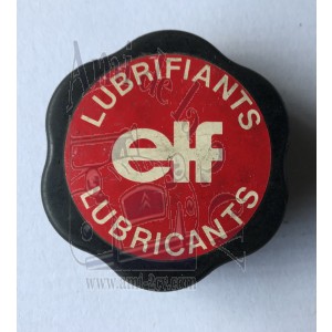 Bouchon de remplissage d'huile sur cache culbuteur R4L et R5