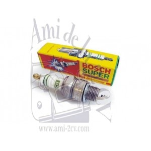 Bougie Bosch W4ac 2 roues