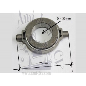 Butée d'embrayage à roulement 2cv et autres anciennes