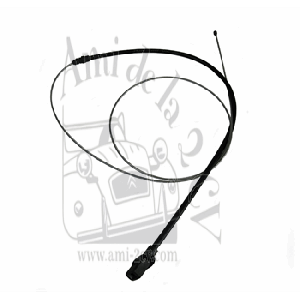 Câble de frein à main central  R4 2350 mm
