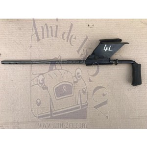 Canne de frein à main R4L