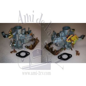 Carburateur type Zénith 28 IF R4L