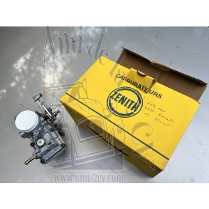 Carburateur Zénith 28IF Renault R4 850 cm3 origine