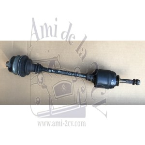 Cardan R4L premier modèle arbre de transmission fin