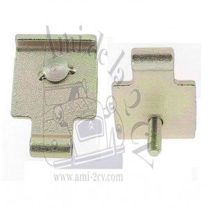 Charnière de capot R4L