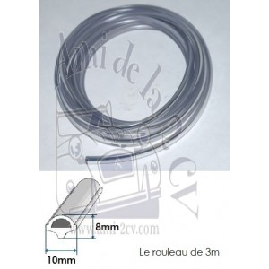 Clé de joint en plastique pour joint de pare brise R4L