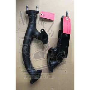 Collecteurs d'échappement R5 Alpine Turbo