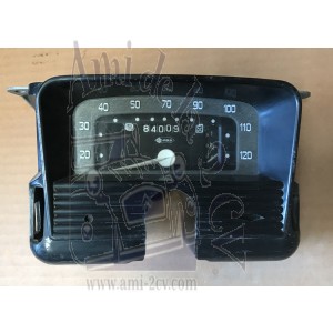 Compteur premier modèle R4L 6 Volts