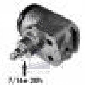 Cylindre de roue avant Peugeot 403-404, 1''3/16e (30mm) piquage 7/16e