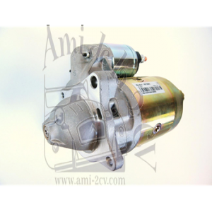 Démarreur 12 volts  Renault 4 (3 trous)