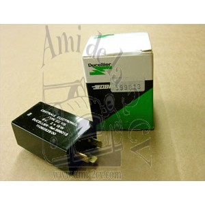 Centrale clignotante universelle 6 Volts Ducellier Traction