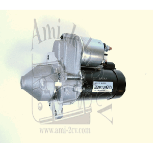 Démarreur R 4 L 12 Volts (2 trous) 9 dents