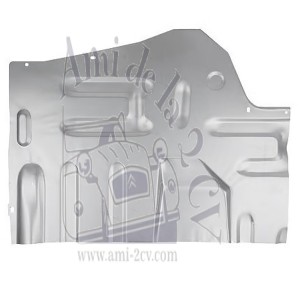 Demi plancher avant gauche Renault R4L