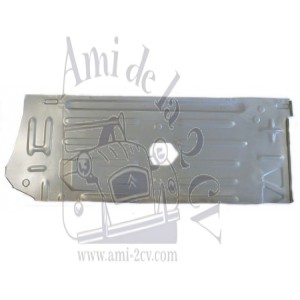 Demi plancher gauche 4L