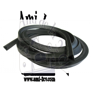 Joint caoutchouc de portière arrière 4L creux