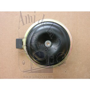 Avertisseur , (klaxon) 2 CV 12 Volts 