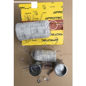 Ensemble chemise pistons 58 mm R4 livraison offerte en France continentale