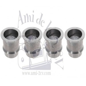 Ensemble de chemises pistons R4L 852 cc  diamètre 61.4 mm 813.02