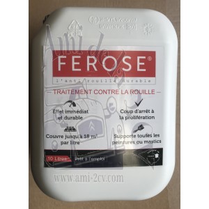 Ferose bidon de 10 Iitres