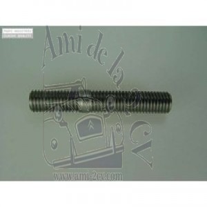 Goujon de collecteur d'échappement Renault 7mm