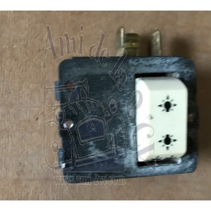 Interrupteur éclairage R4L premier modèle occasion