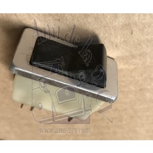 Interrupteur de feux de détresse R4L