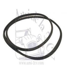 Joint de pare brise R4L avec clé