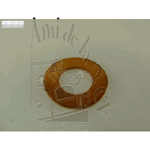 Joint laiton de bouchon de remplissage d'huile de boîte de vitesse 2cv 16 X 22