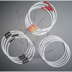 Joints de chemise R4 Moteurs 603/747/782/845cc