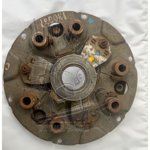 Mécanisme embrayage à plateau 2cv avant 1970 occasion