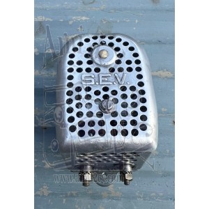 Moteur d'essuie glace SEV Marchal 2cv et Renault 4L 6 volts reconditionné