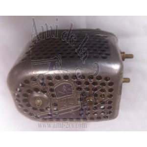 Moteur d'essuie-glaces neuf pour 2cv, Dyane et Méhari avant 1981