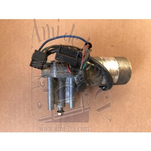 Moteur essuie glace R4L branchement 2 prises, pièce d'occasion*