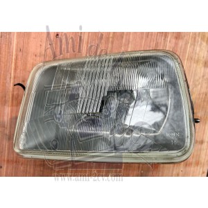 Optique de phare gauche R5 à iode