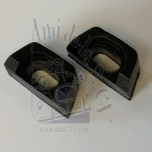 Paire de butées intérieures de Hayon R4L