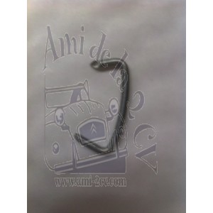 Pince de fixation de garniture de siège-2cv