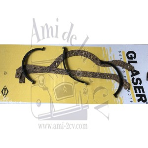 Pochette 5 joints carter moteur R4,5,8,10,12, Estafette et Fuego