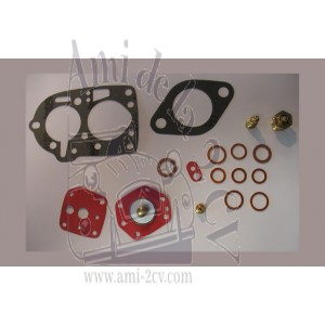 Pochette carburateur  Solex 32 PBICA