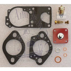 Pochette de Joints Carburateur SOLEX 32 DISTA-DITA-DITA4 R8-Caravelle