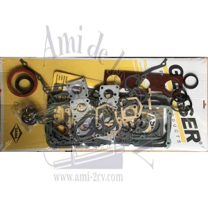 Pochette de joints moteur complète pour moteur PRV V6 2664 cc 