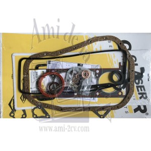 Pochette de joints moteur R16 1565cc moteur 821