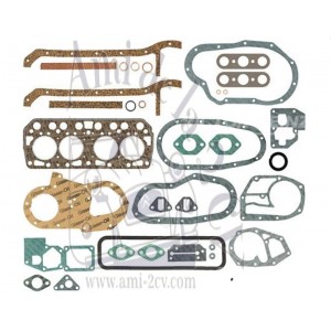 Pochette de joints moteurs R3/4/5603/747/782/845cc Moteur Billancourt petit moteur