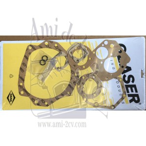 Pochette Joints boîte de vitesse R4 852cc avant 76