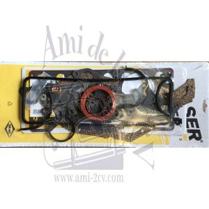 Pochette moteur R8 A110 956 & 1108cc 1100VA moteurs 688-689