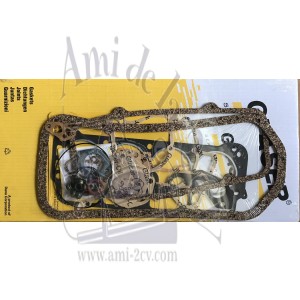 Pochette moteur Simca 1000 (900) 944 cc 1962-1968 moteur 315